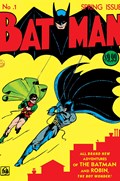 BATMAN: FACSIMILE EDITION #1D 