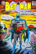 BATMAN: FACSIMILE EDITION #156C 