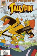 DISNEY'S TALESPIN #1 