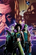 SILICON BANDITS #1-RI 