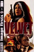 IMAGE FIRSTS: VELVET #1 