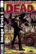 IMAGE FIRSTS: THE WALKING DEAD #1 