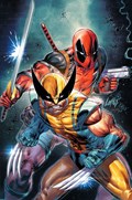 DEADPOOL & WOLVERINE: WWIII #1-RI-2nd-B 