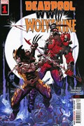 DEADPOOL & WOLVERINE: WWIII #1-2nd 