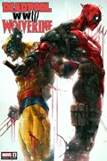 DEADPOOL & WOLVERINE: WWIII #1-TRNTY 