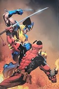 DEADPOOL & WOLVERINE: WWIII #2-RI-2nd-B 