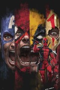 DEADPOOL & WOLVERINE: WWIII #1-KRSDC 