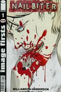 IMAGE FIRSTS: NAILBITER #1 