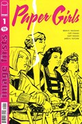 IMAGE FIRSTS: PAPER GIRLS #1B 