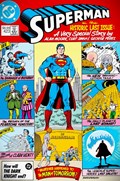 SUPERMAN: FACSIMILE EDITION #423B 