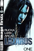 IMAGE FIRSTS: LAZARUS #1C 
