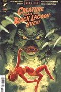 UNIVERSAL MONSTERS: CREATURE FROM THE BLACK LAGOON LIVES! #3B 
