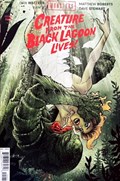 UNIVERSAL MONSTERS: CREATURE FROM THE BLACK LAGOON LIVES! #2B 