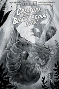 UNIVERSAL MONSTERS: CREATURE FROM THE BLACK LAGOON LIVES! #2-RI-B 