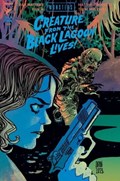 UNIVERSAL MONSTERS: CREATURE FROM THE BLACK LAGOON LIVES! #4-RI 