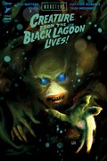 UNIVERSAL MONSTERS: CREATURE FROM THE BLACK LAGOON LIVES! #4-RI-D 