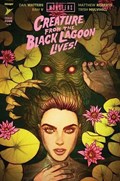 UNIVERSAL MONSTERS: CREATURE FROM THE BLACK LAGOON LIVES! #4B 
