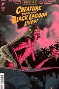 UNIVERSAL MONSTERS: CREATURE FROM THE BLACK LAGOON LIVES! #1 