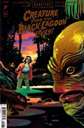 UNIVERSAL MONSTERS: CREATURE FROM THE BLACK LAGOON LIVES! #1-RI 
