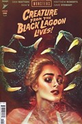 UNIVERSAL MONSTERS: CREATURE FROM THE BLACK LAGOON LIVES! #1-RI-C 