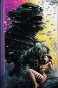 UNIVERSAL MONSTERS: CREATURE FROM THE BLACK LAGOON LIVES! #1F 