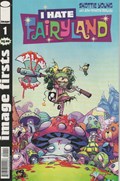IMAGE FIRSTS: I HATE FAIRYLAND #1B 