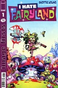 IMAGE FIRSTS: I HATE FAIRYLAND #1C 
