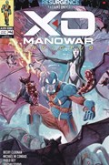 X-O MANOWAR: INVICTUS #4 