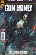 GUN HONEY: COLLISION COURSE #3D 
