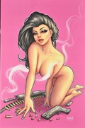 GUN HONEY: COLLISION COURSE #1-UNKN-M 