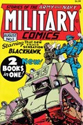 MILITARY COMICS: FACSIMILE EDITION #1 