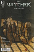 THE WITCHER: CORVO BIANCO #4C 