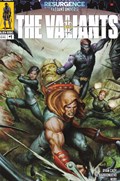 THE VALIANTS #1 