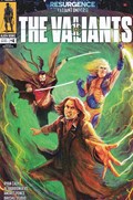 THE VALIANTS #4 