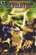 MASTERS OF THE UNIVERSE: REVOLUTION #2 