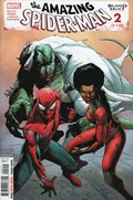 AMAZING SPIDER-MAN: BLOOD HUNT #2 