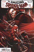 AMAZING SPIDER-MAN: BLOOD HUNT #1-2nd 