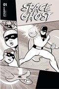 SPACE GHOST #1-RI-E 