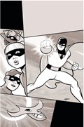 SPACE GHOST #1-RI-G 