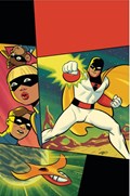 SPACE GHOST #1-RI-I 