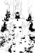 SPACE GHOST #1-RI-H 