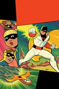SPACE GHOST #1-FOCRI-C 