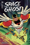 SPACE GHOST #2D 