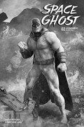 SPACE GHOST #2-FOCRI 