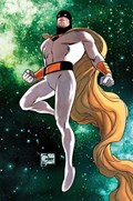SPACE GHOST #2-FOCRI-E 