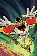 SPACE GHOST #2G 