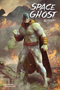 SPACE GHOST #2I 