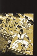 SPACE GHOST #5-FOCRI-D 