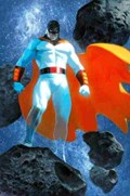 SPACE GHOST #1-RE 