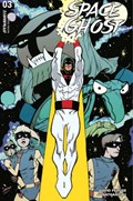 SPACE GHOST #3-CAVY 